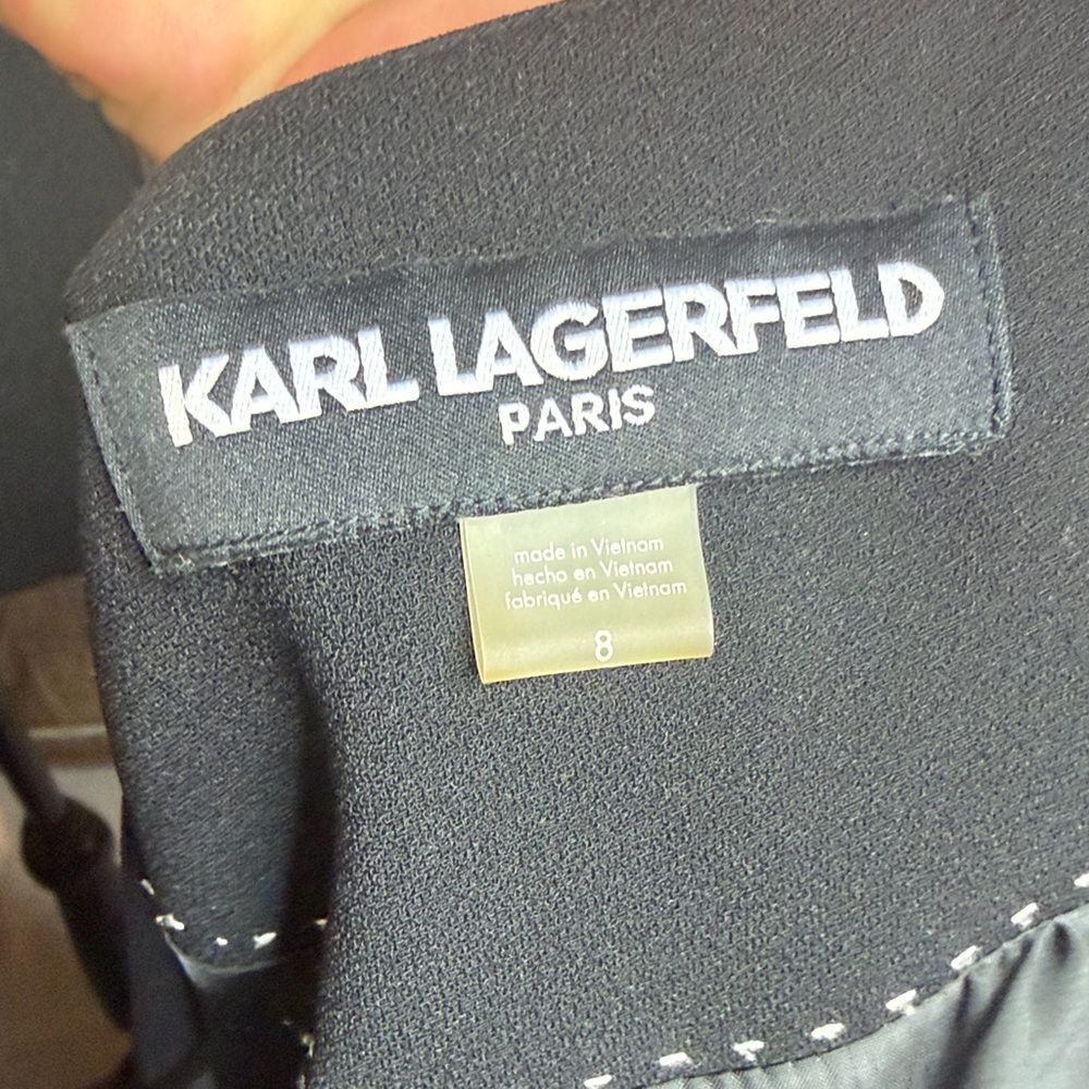 Karl Lagerfeld Women's Blazer - Picture 5 of 10